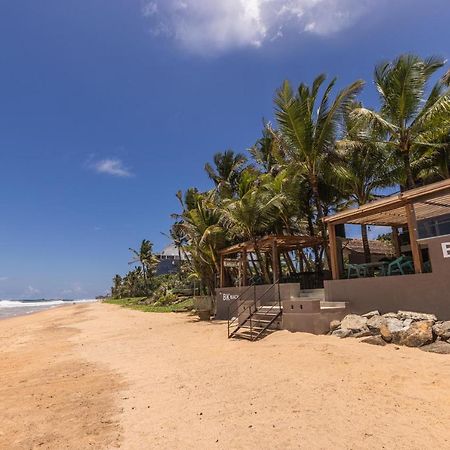 Bk Beach Boutique Hotel - 히카두와 외부 사진