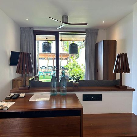 Bk Beach Boutique Hotel - 히카두와 외부 사진