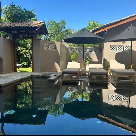 Bk Beach Boutique Hotel - 히카두와 외부 사진