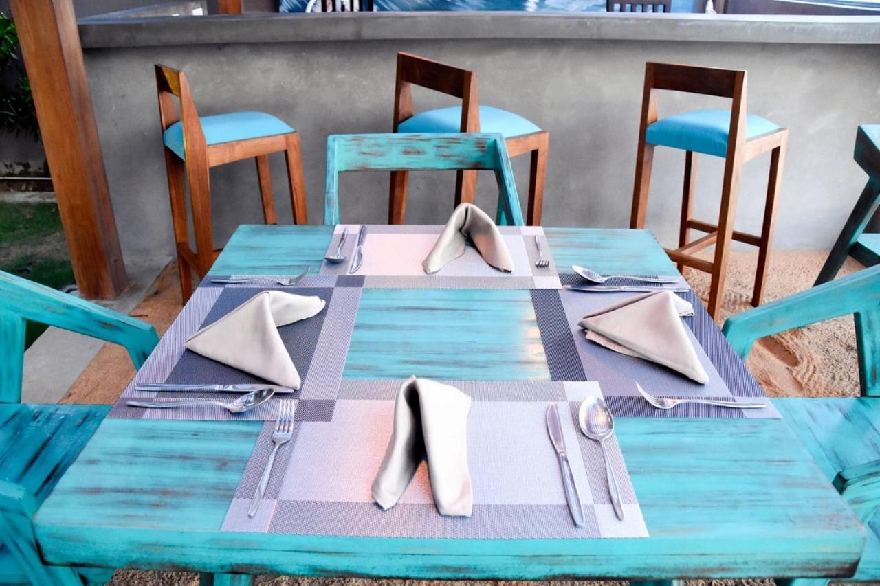 Bk Beach Boutique Hotel - 히카두와 외부 사진