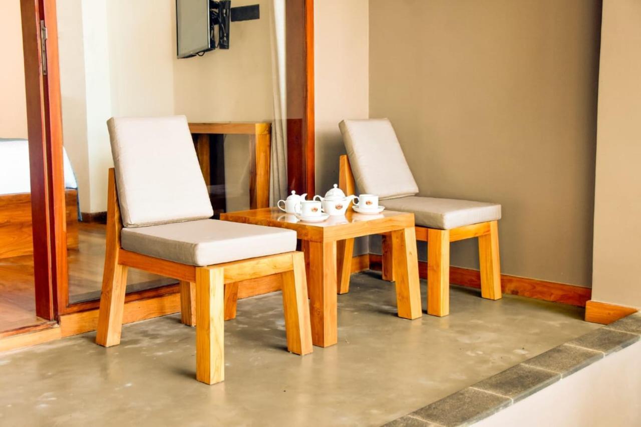 Bk Beach Boutique Hotel - 히카두와 외부 사진