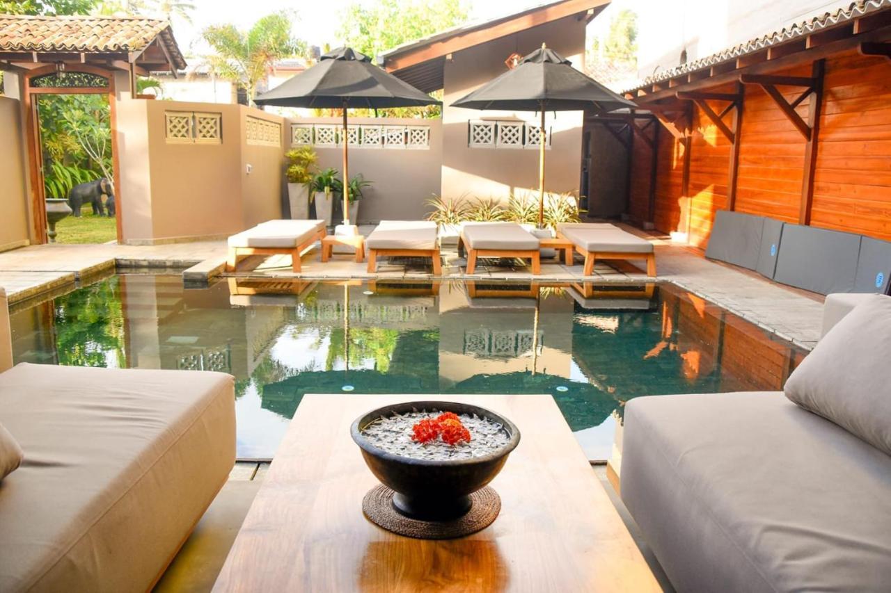 Bk Beach Boutique Hotel - 히카두와 외부 사진