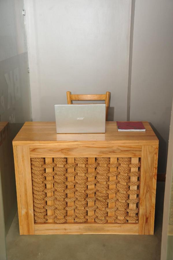Bk Beach Boutique Hotel - 히카두와 외부 사진