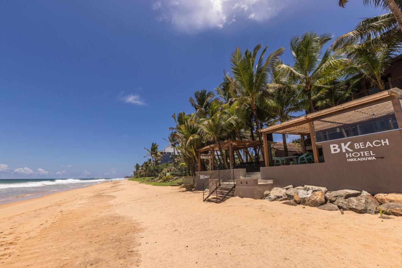 Bk Beach Boutique Hotel - 히카두와 외부 사진