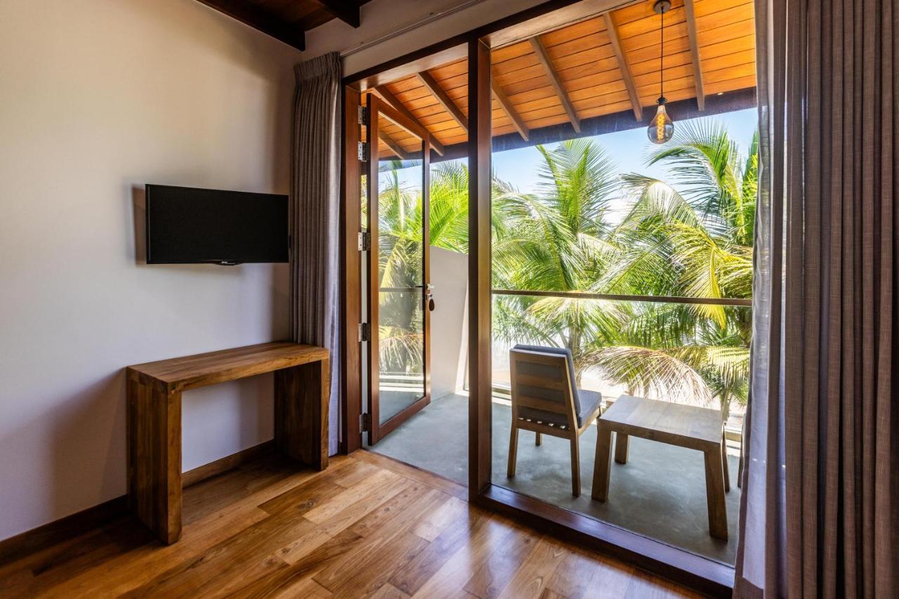 Bk Beach Boutique Hotel - 히카두와 외부 사진