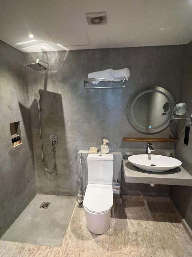 Bk Beach Boutique Hotel - 히카두와 외부 사진