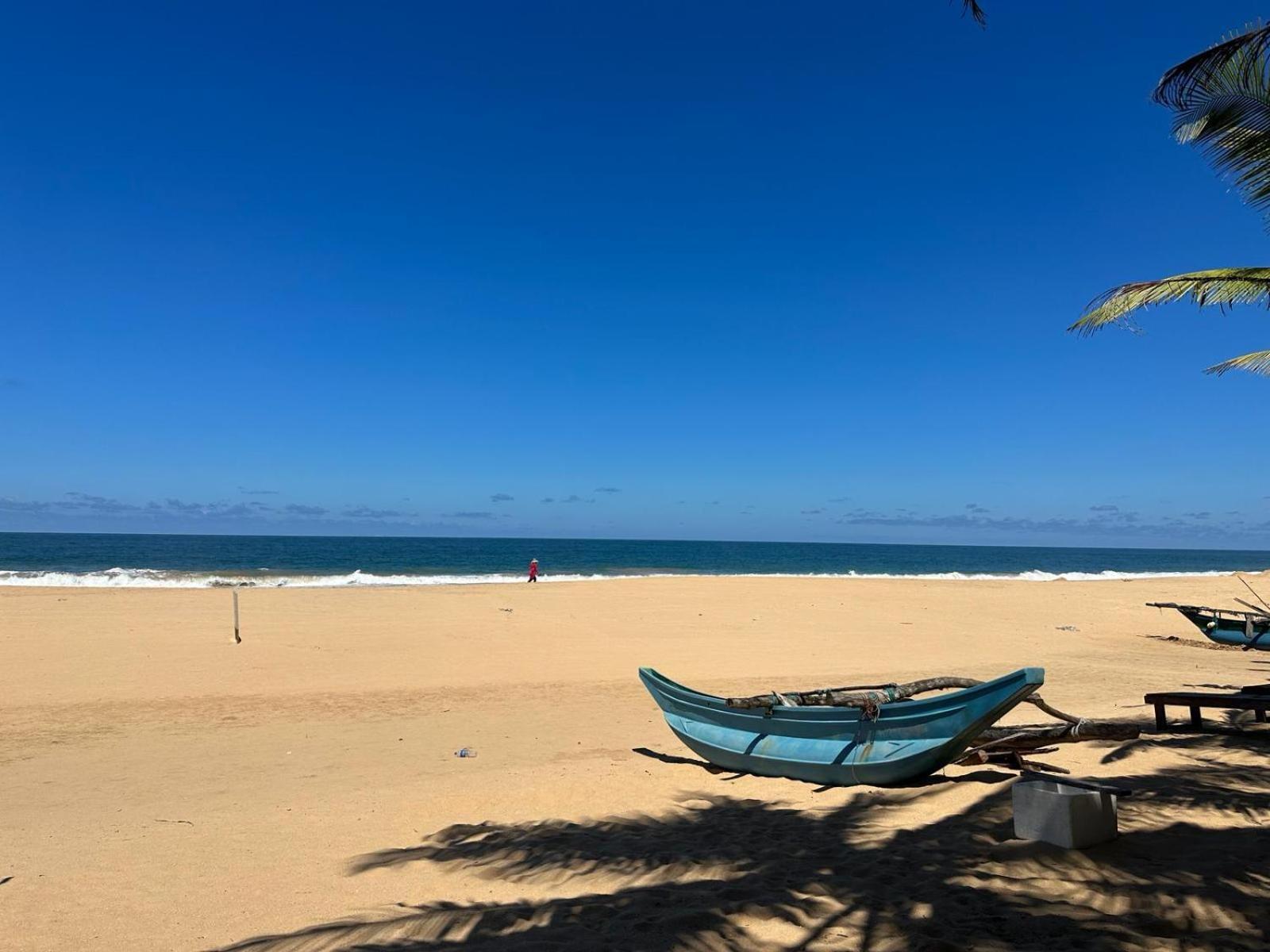Bk Beach Boutique Hotel - 히카두와 외부 사진