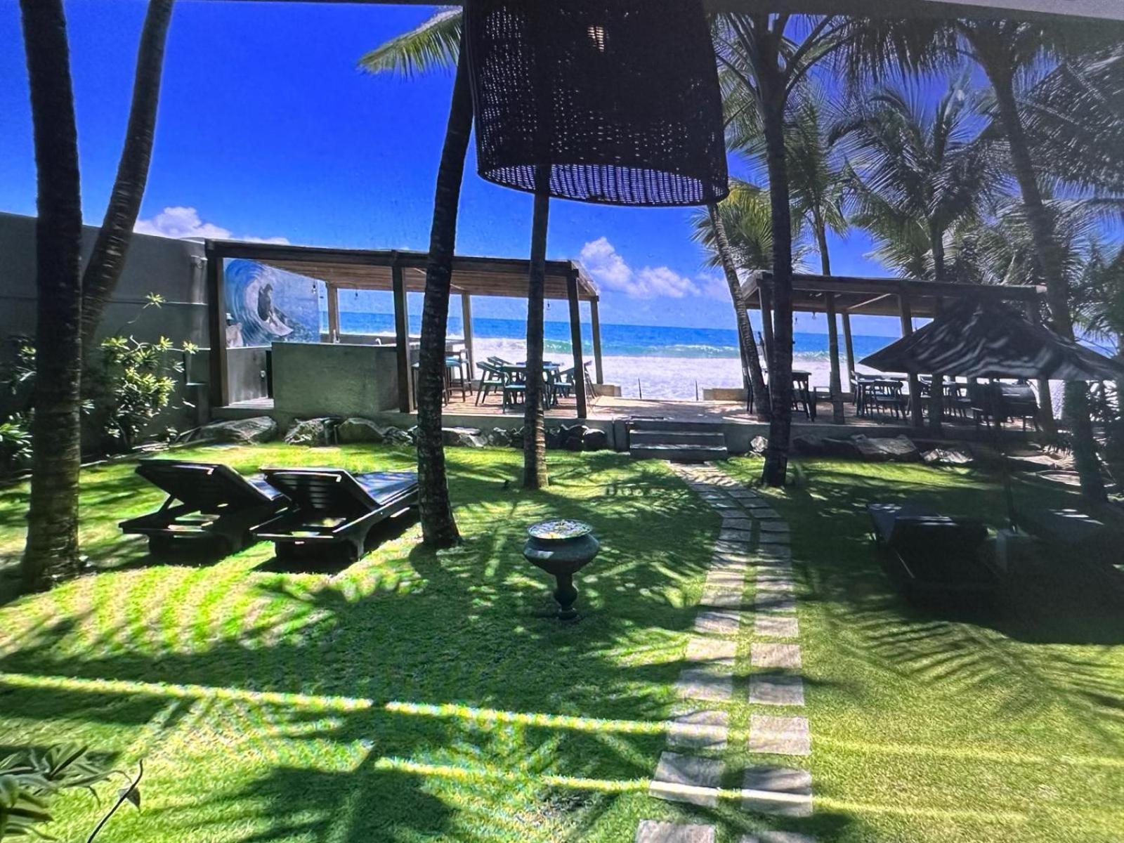 Bk Beach Boutique Hotel - 히카두와 외부 사진